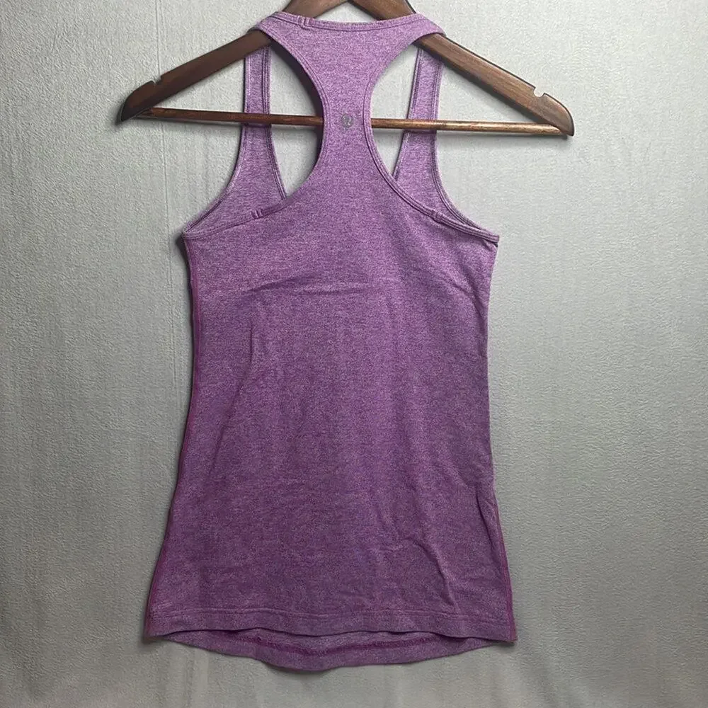 Lululemon Lavender Tank Top